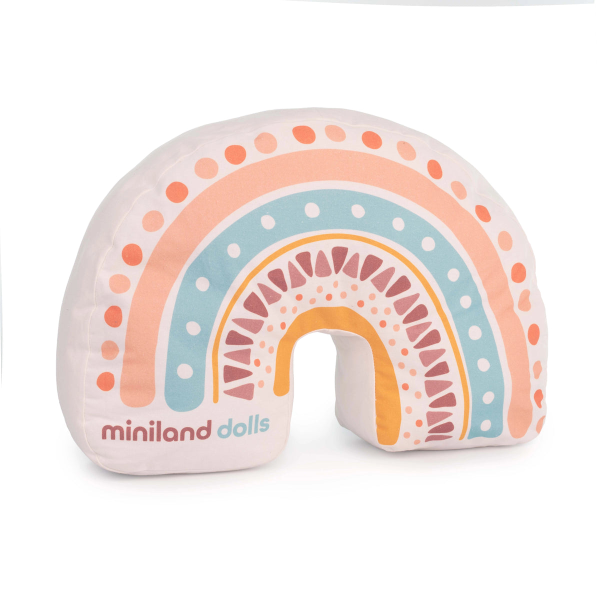 Miniland Dolls Rainbow Pillow