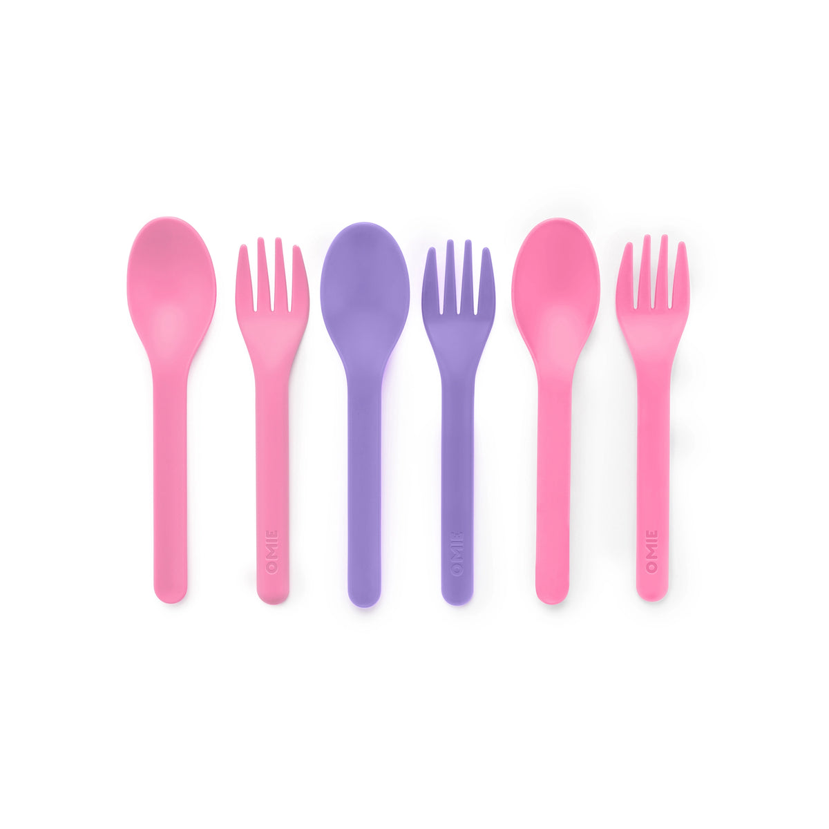 Omie Fork and Spoon Set Kit